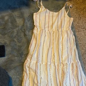 Girls old navy summer dress